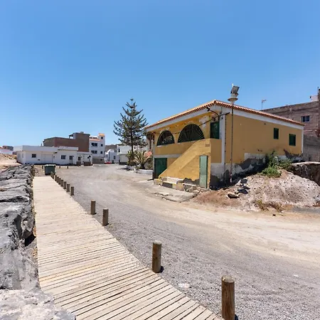 Casa Resi Frühstückspension La Mareta