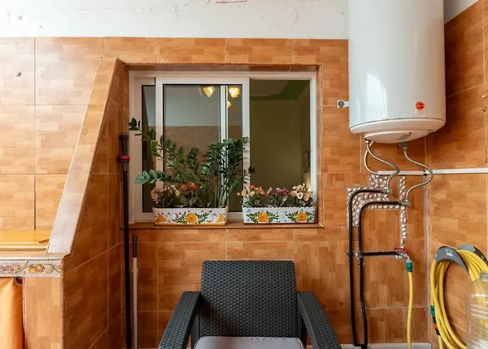 ベッド・アンド・ブレックファスト Casa Resi La Mareta