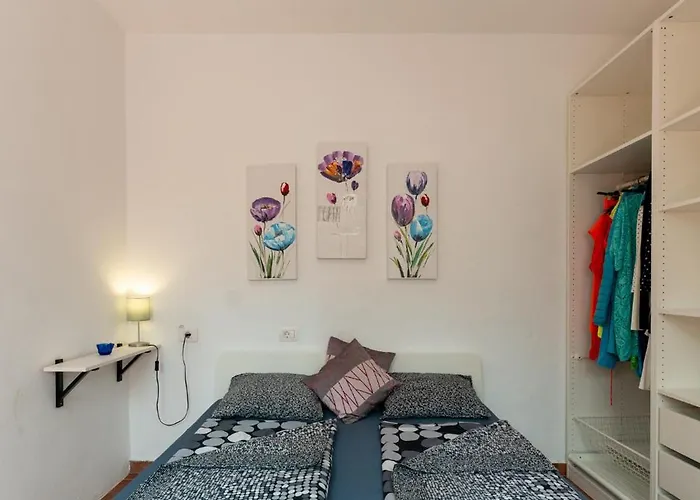 ベッド・アンド・ブレックファスト Casa Resi *